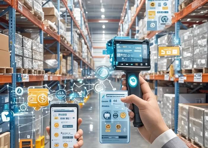 RFID技术具体应用于哪些领域？-图1