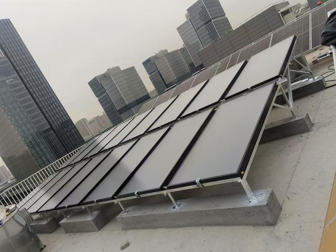 平板太阳能如何拆解维修？-图2