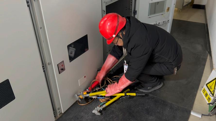 高压出线柜坏了怎么快速维修？-图1