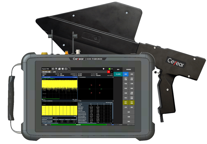 XFR 2扩频技术的核心优势是什么？-图3