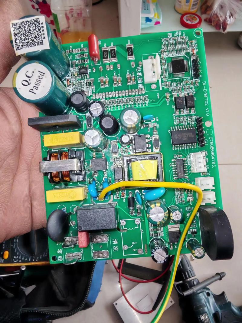 变频器维修检测有哪些常用方法？-图1