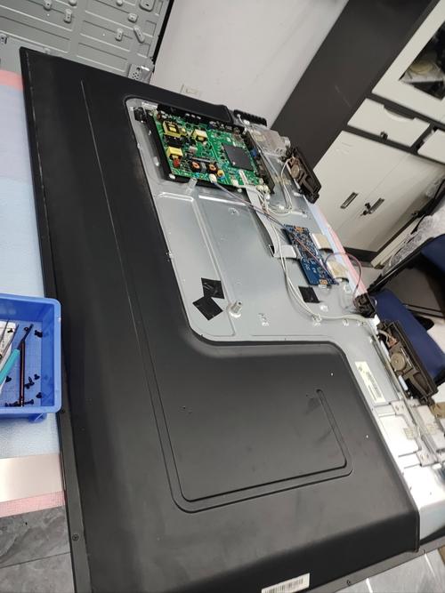 LC55TS86N维修故障怎么排查？-图1