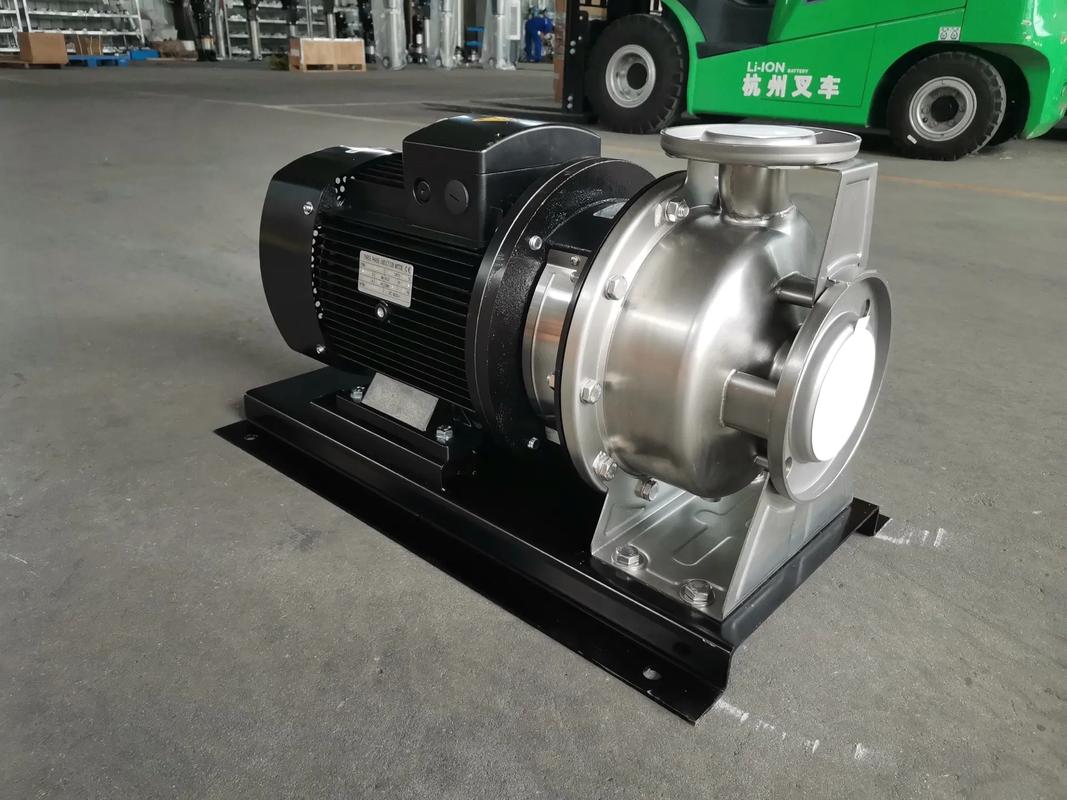 卧式单级离心泵品牌怎么选？-图1