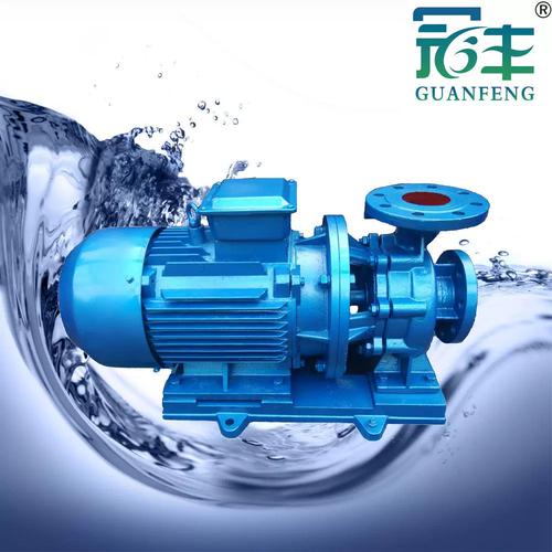 卧式单级离心泵品牌怎么选？-图3