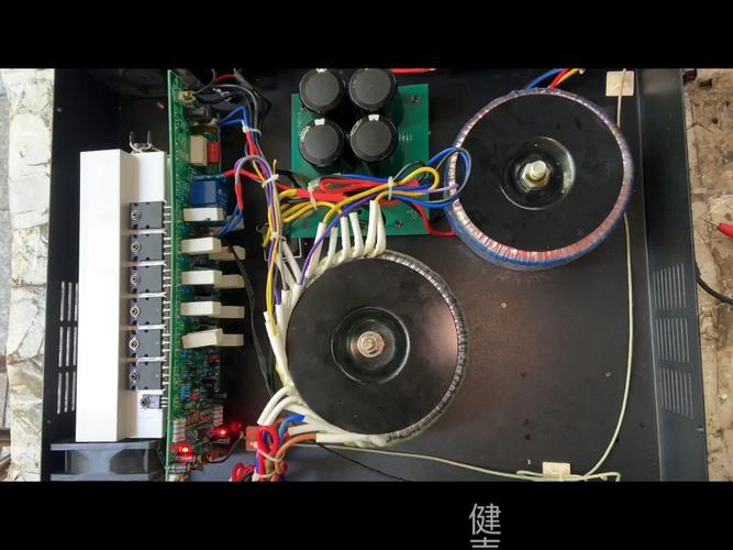 定压功放机故障维修视频如何解决常见问题？-图3