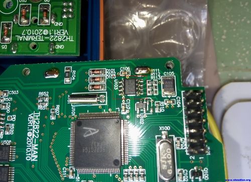 同惠TH2821A维修故障如何排查?-图1 同惠TH2821A维修故障如何排查?-图1