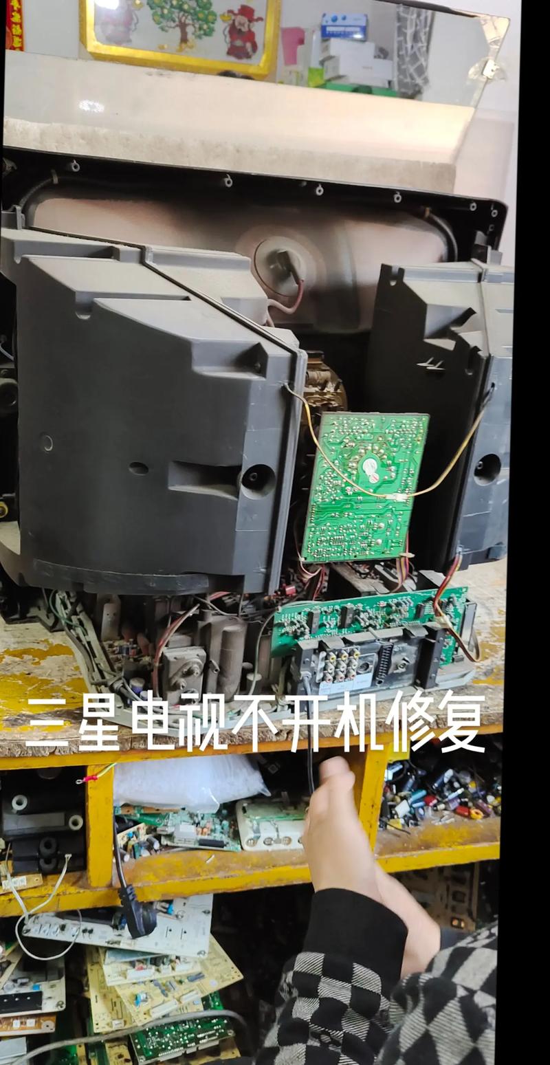 三星LED电视维修视频怎么找靠谱？-图3