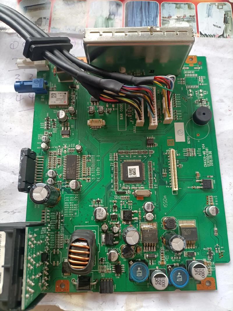 mt3360导航仪维修，常见故障有哪些？-图2