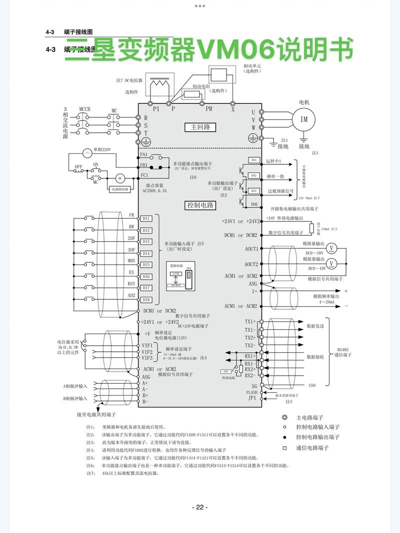变频器驱动电路维修关键点有哪些？-图3