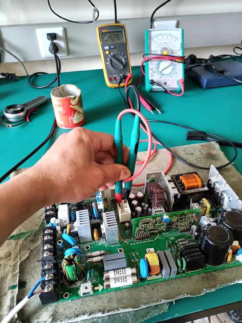 乐华25V15电源故障如何排查维修？-图2