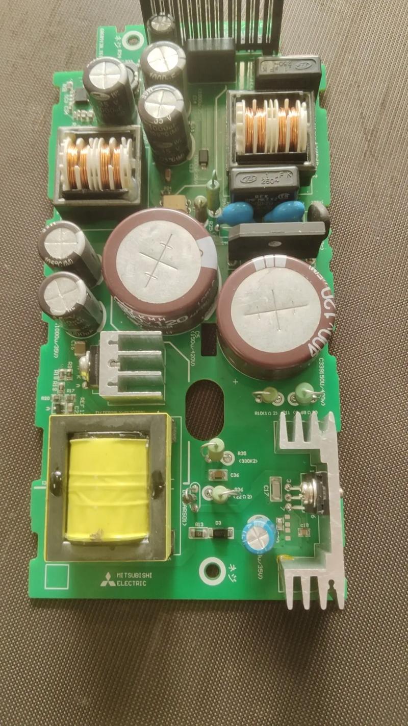 乐华25V15电源故障如何排查维修？-图3