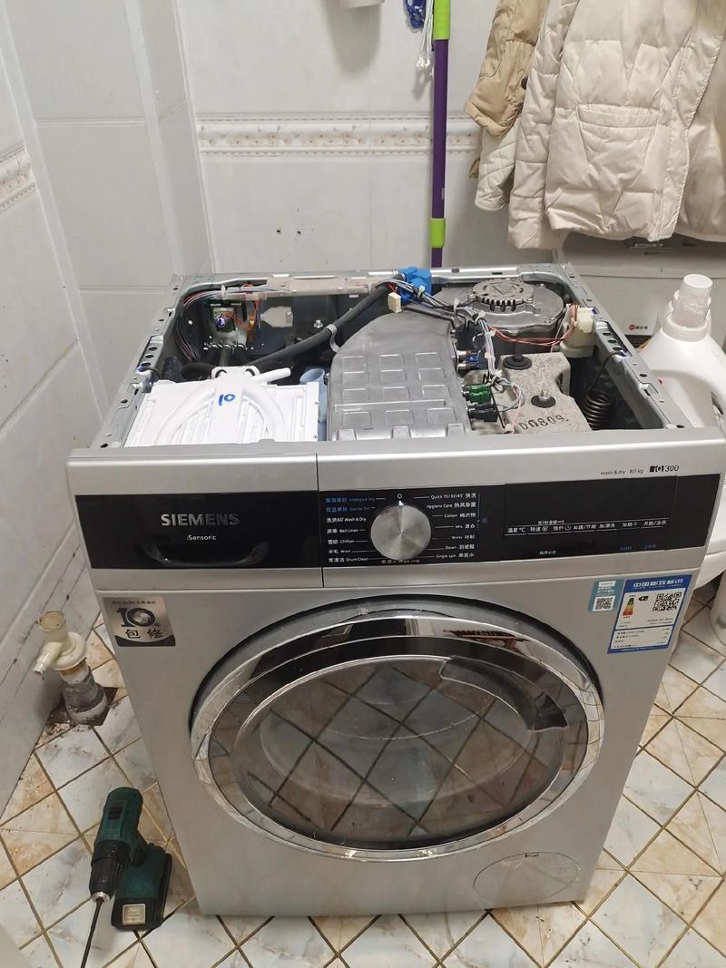 西门子wm175维修费用多少？-图2