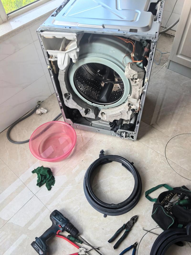 西门子wm175维修费用多少？-图3