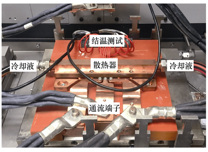 IGBT双面散热技术如何提升散热效率？-图1