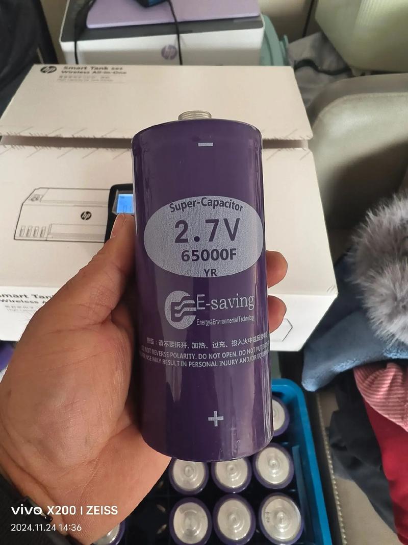 陕西低压电容器品牌哪个好？-图3