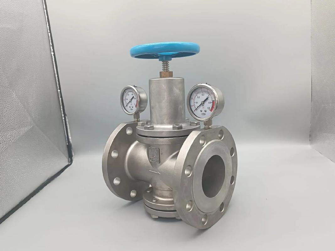 不锈钢蒸汽减压阀品牌怎么选？-图2