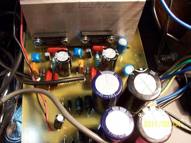 TDA1541技术有何独特优势？-图1