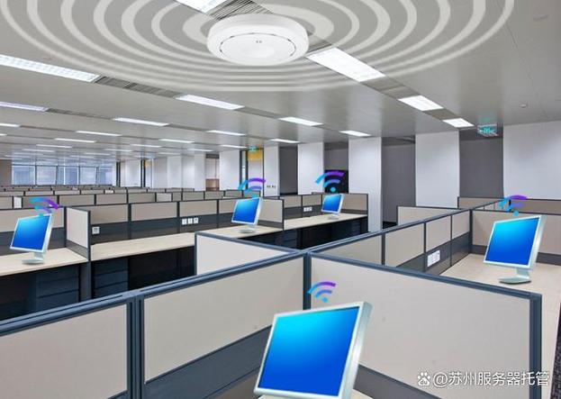 无线WiFi技术公司如何突破行业瓶颈？-图1