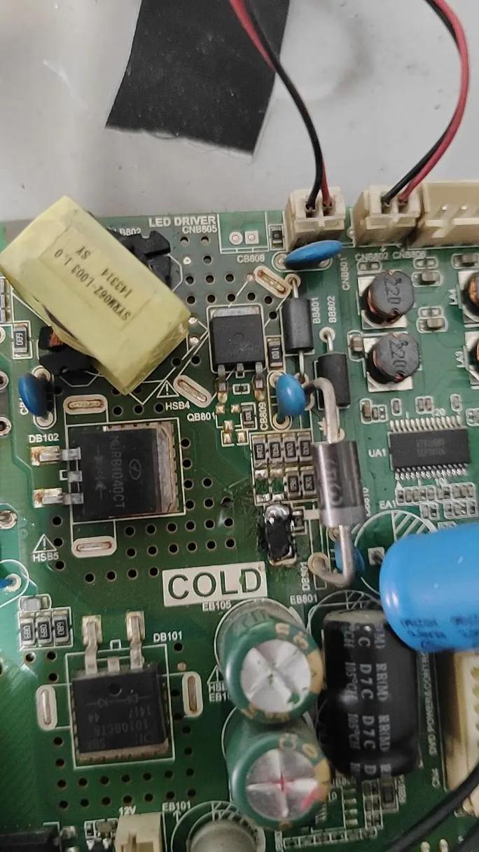 PS-42K8电源维修常见故障有哪些？-图3