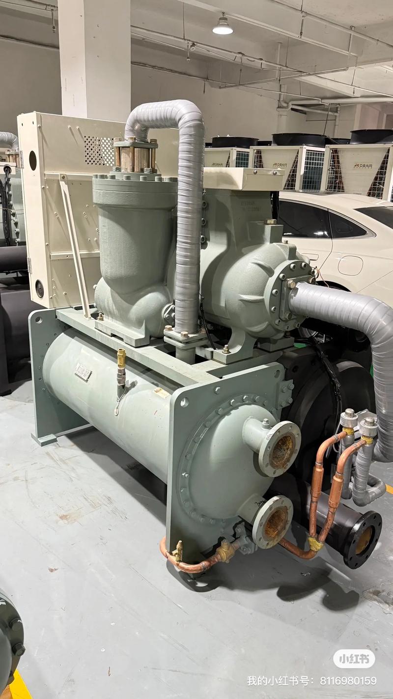 螺杆式冷热机组,哪些品牌更值得选?-图1 螺杆式冷热机组,哪些品牌更值得选?-图1