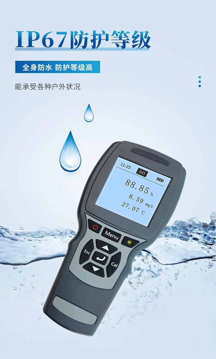 哪个品牌的在线溶解氧测定仪更可靠?-图2 哪个品牌的在线溶解氧测定仪更可靠?-图2