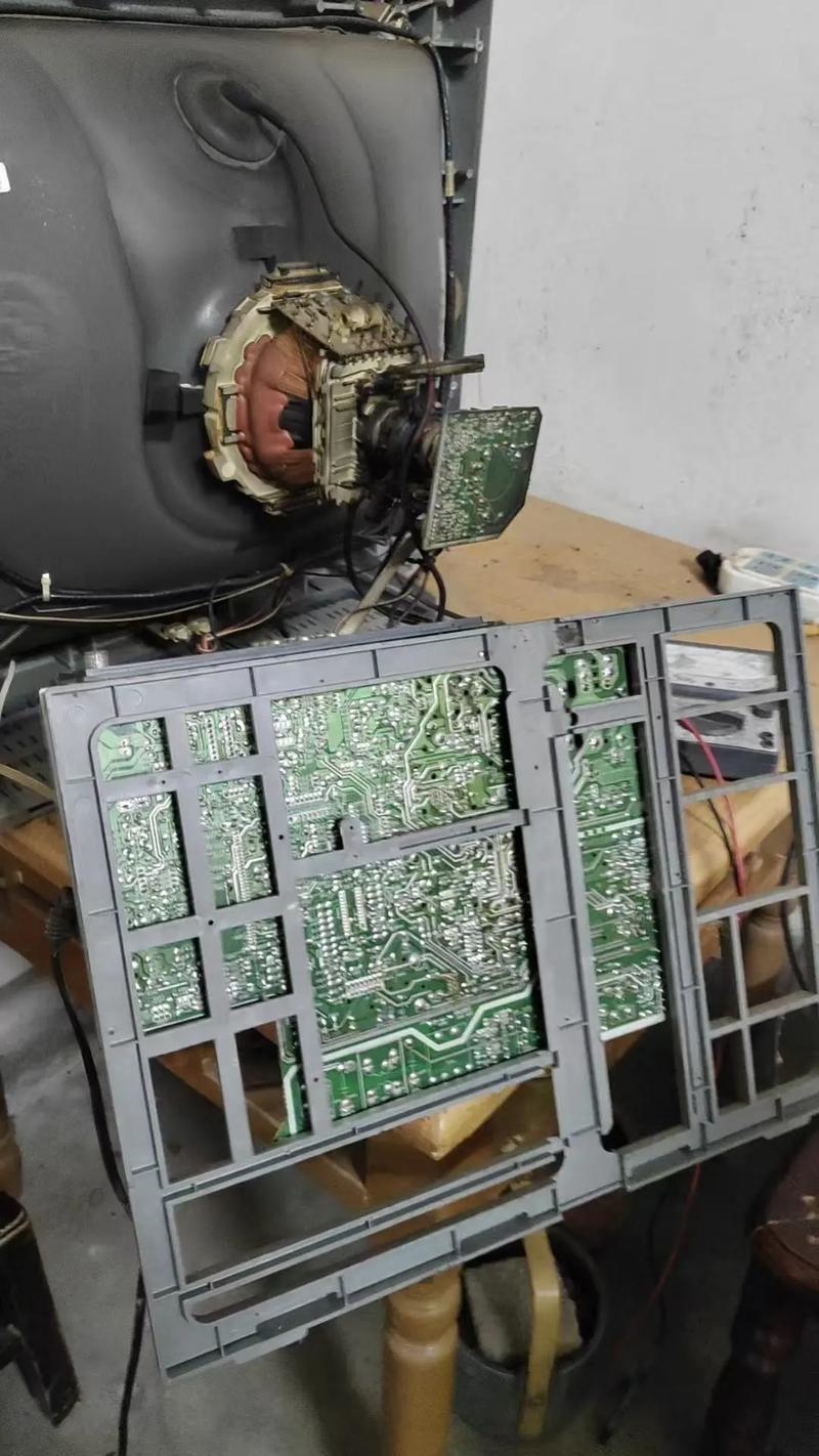 创维47E650E维修故障如何排查?-图1 创维47E650E维修故障如何排查?-图1