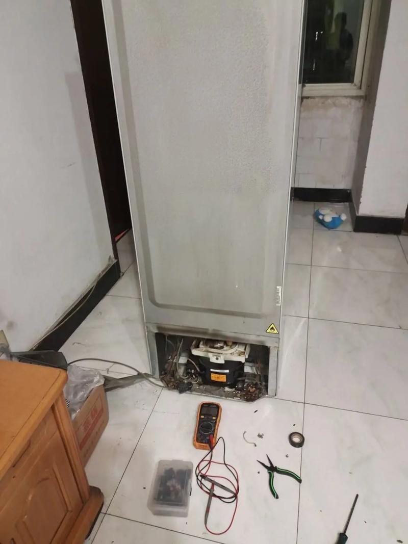 海信冰箱传感器故障怎么修？-图3