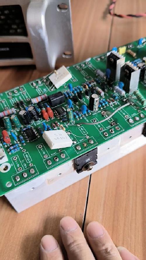 有源音箱功放板故障怎么修？-图2