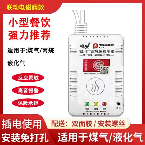 哪些天然气报警器品牌认证靠谱？-图2