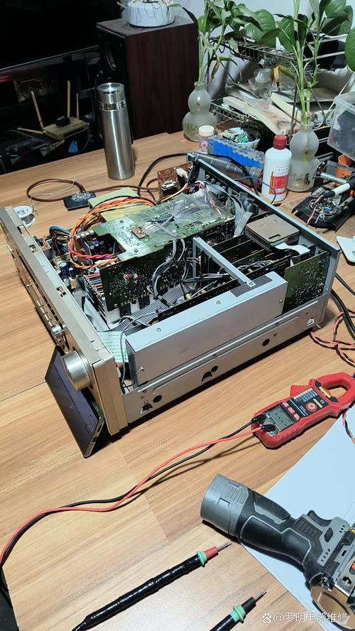 新科DVD8320维修问题如何解决？-图2