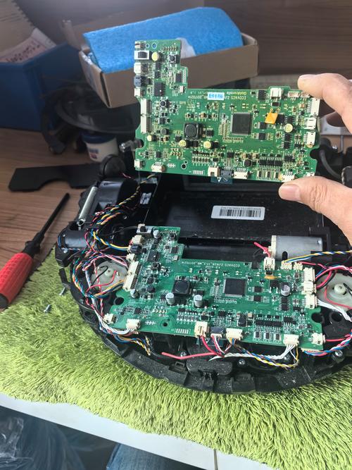 新科DVD8320维修问题如何解决?-图3 新科DVD8320维修问题如何解决?-图3