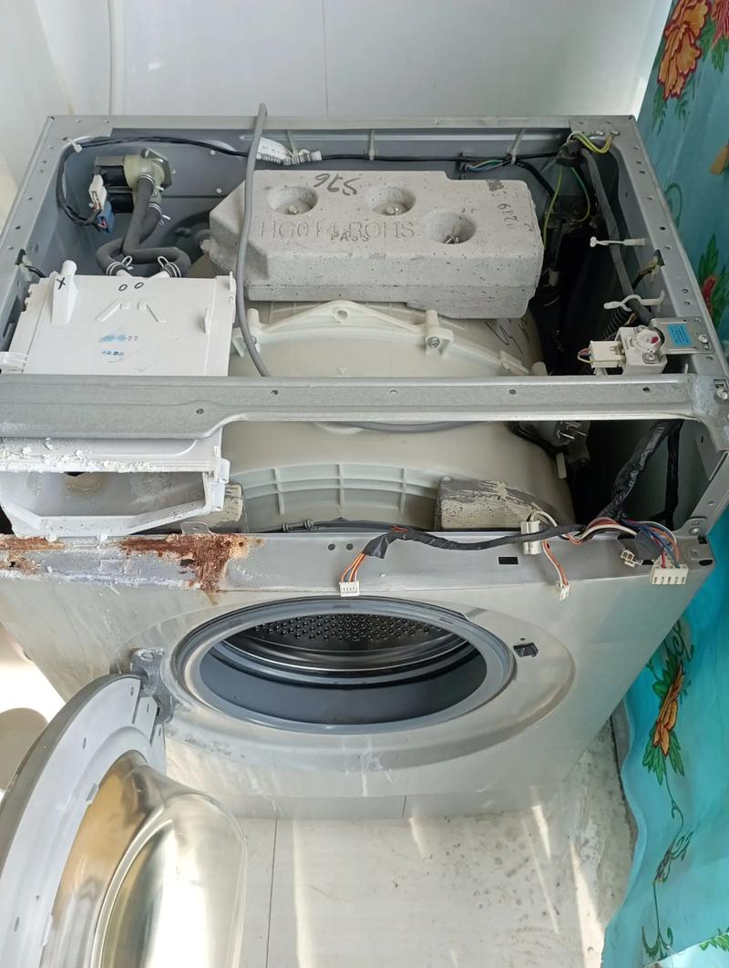 全自动洗衣机维修pdf-图2