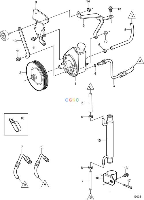 展示柜内漏怎么维修？-图2