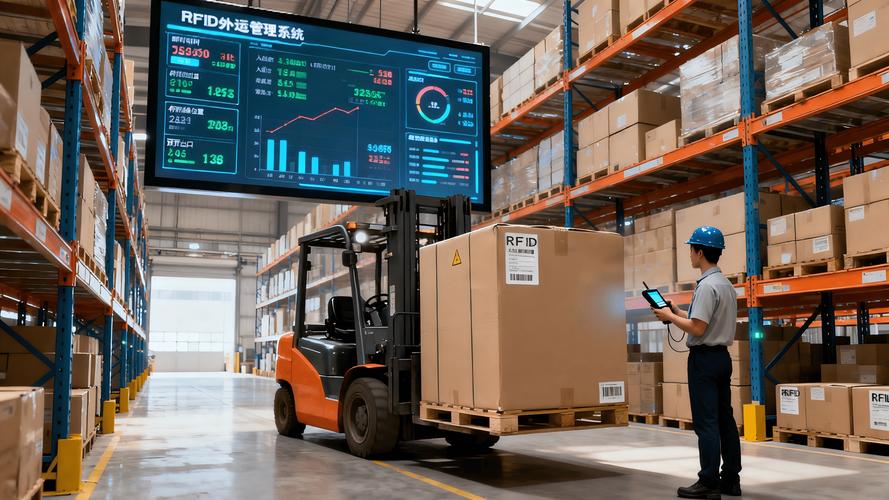 物流公司如何用RFID技术提效降本？-图2