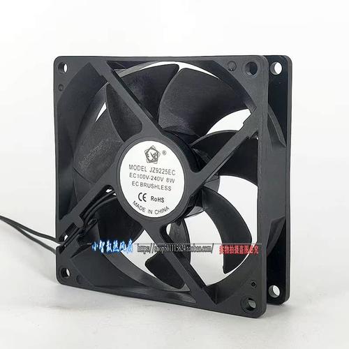 EC风扇技术如何实现高效节能?-图1 EC风扇技术如何实现高效节能?-图1