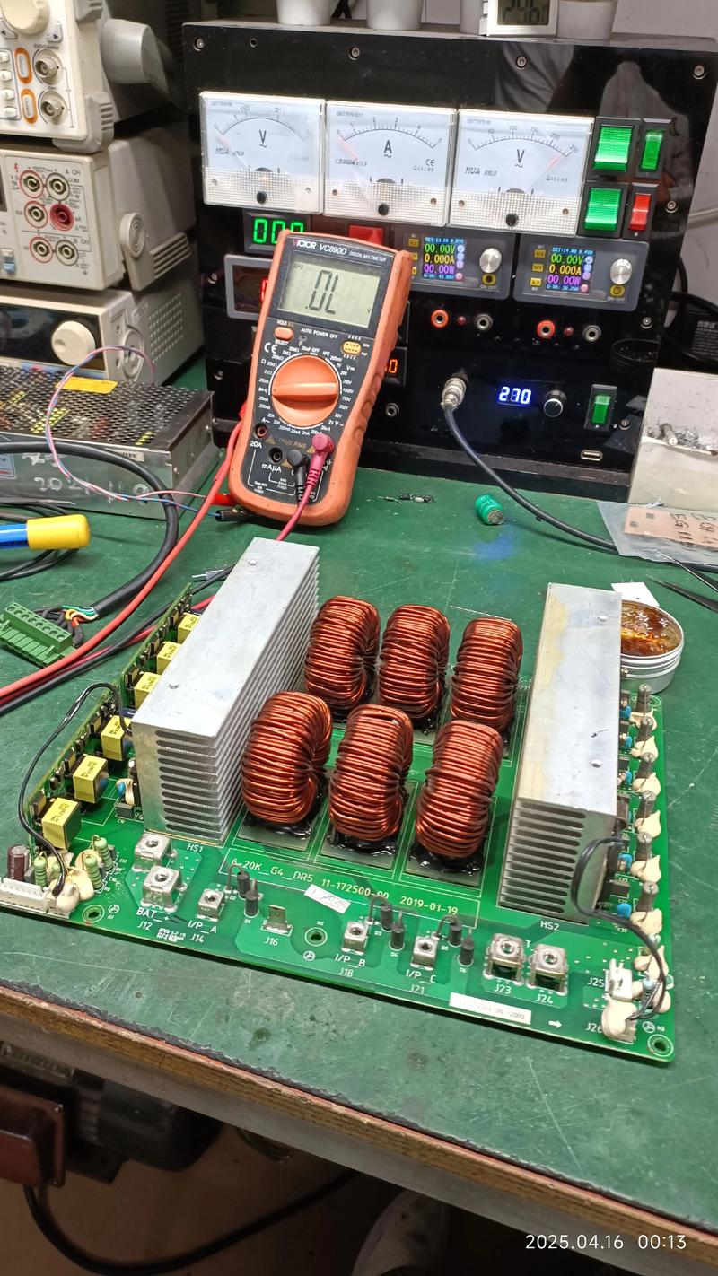 PCBA维修技术基础有哪些核心要点？-图2