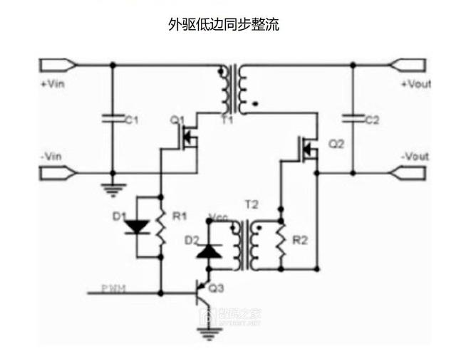 同步整流电源原理维修，如何快速掌握？-图1