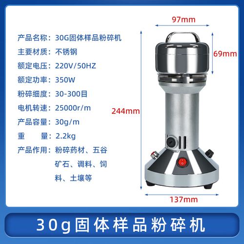 实验室进口粉碎机品牌哪个好?-图1 实验室进口粉碎机品牌哪个好?-图1