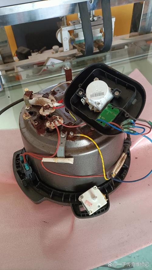 哈尔滨乐邦电压力锅坏了怎么修？-图2