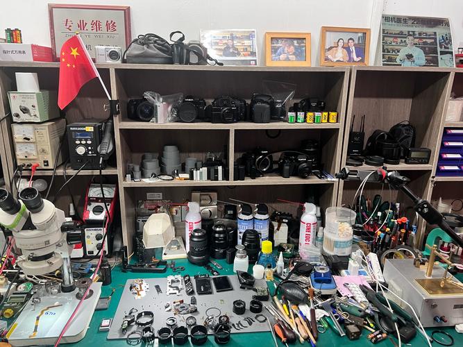 佳能相机电池结构如何?维修要注意什么?-图3 佳能相机电池结构如何?维修要注意什么?-图3