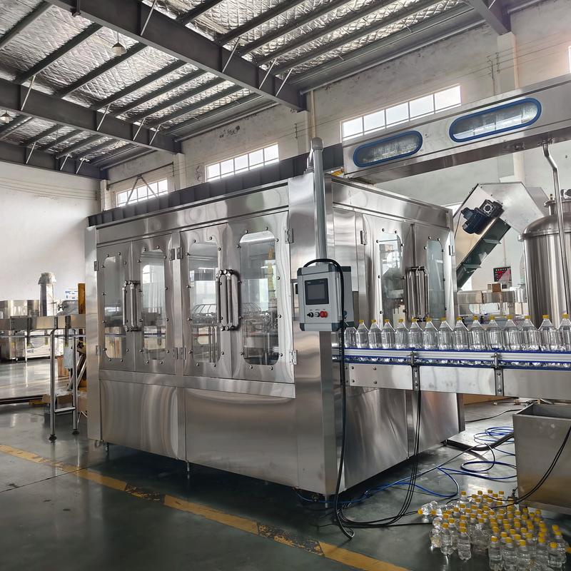 瓶装水生产线品牌哪家强？-图1