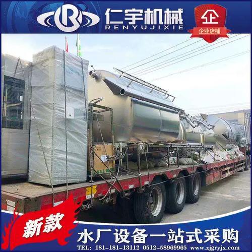 瓶装水生产线品牌哪家强？-图3