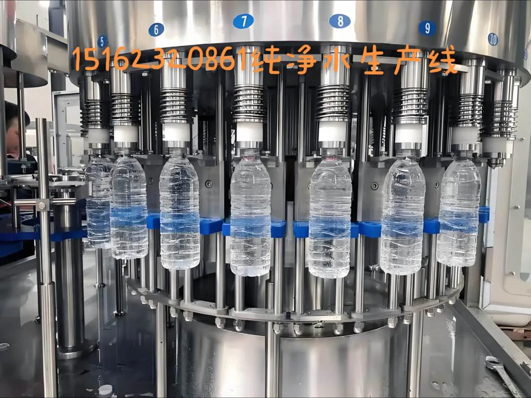 瓶装水生产线品牌哪家强？-图2