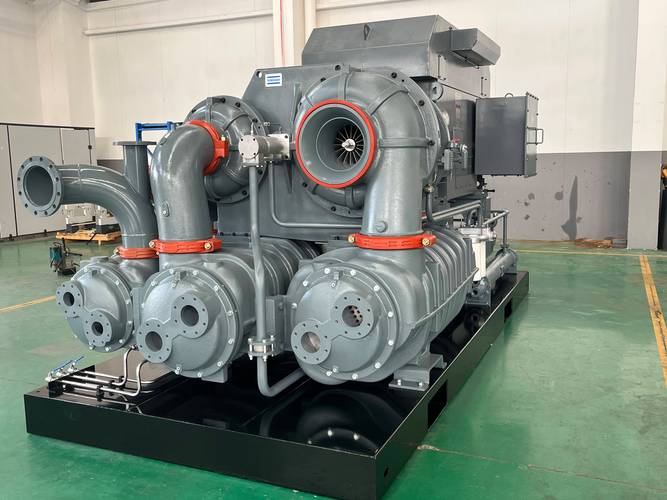 国产离心式压缩机品牌有哪些？-图2