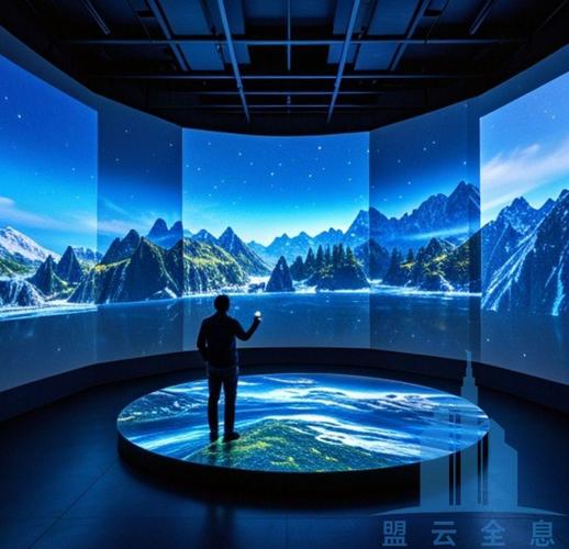 投影最新技术应用，如何重塑视觉体验？-图1