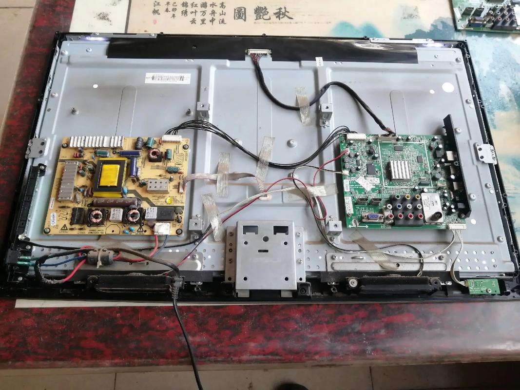 创维32D98HP维修故障怎么排查？-图2