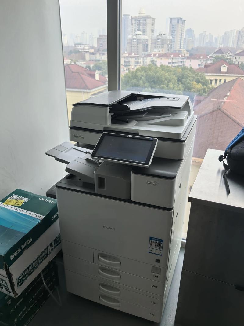 理光240如何进入维修模式？-图2