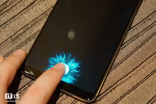 vivo屏幕指纹技术体验如何?-图2 vivo屏幕指纹技术体验如何?-图2