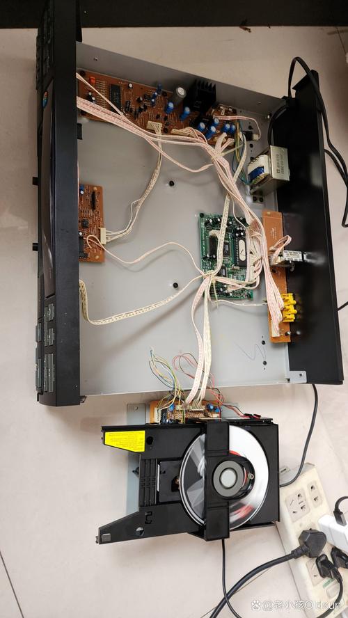 万利达VCD不读碟，如何快速修复？-图3