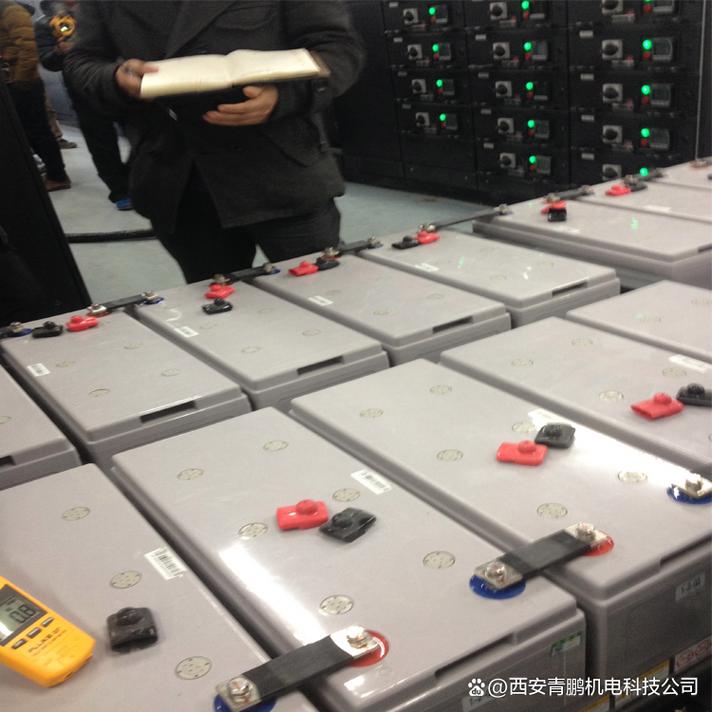 UPS蓄电池何时需更换维修？寿命如何判断？-图3